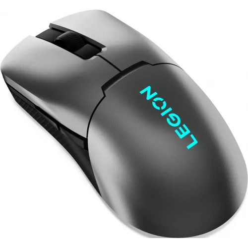 Мышь Lenovo Legion M600s Wireless Gaming темно-серый оптическая 19000dpi беспров. BT/Radio USB 5but (GY51H47354)
