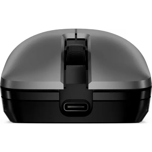 Мышь Lenovo Legion M600s Wireless Gaming темно-серый оптическая 19000dpi беспров. BT/Radio USB 5but (GY51H47354)
