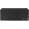 Клавиатура Logitech MX Keys Mini темно-серый/черный USB беспроводная BT/Radio LED (920-010617)