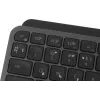 Клавиатура Logitech MX Keys Mini темно-серый/черный USB беспроводная BT/Radio LED (920-010617)