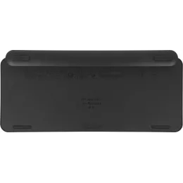 Клавиатура Logitech MX Keys Mini темно-серый/черный USB беспроводная BT/Radio LED (920-010617)
