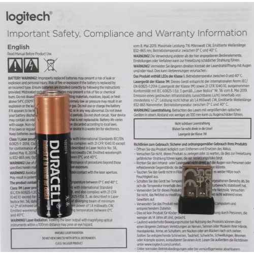 Клавиатура + мышь Logitech MK850 клав:черный мышь:черный USB беспроводная slim Multimedia (920-008486)