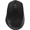 Клавиатура + мышь Logitech MK850 клав:черный мышь:черный USB беспроводная slim Multimedia (920-008486)