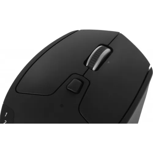 Клавиатура + мышь Logitech MK850 клав:черный мышь:черный USB беспроводная slim Multimedia (920-008486)