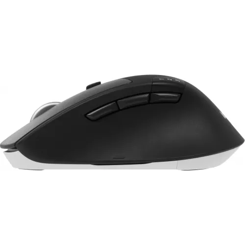 Клавиатура + мышь Logitech MK850 клав:черный мышь:черный USB беспроводная slim Multimedia (920-008486)