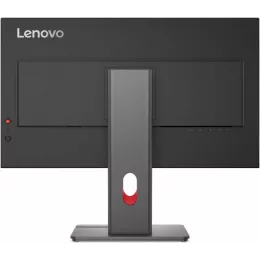 Монитор Lenovo 27" ThinkVision P27q-40 черный IPS LED 16:9 HDMI матовая HAS Piv 1500:1 350cd 178гр/178гр 2560x1440 120Hz DP Quad 2K (1440p) USB 6.4кг