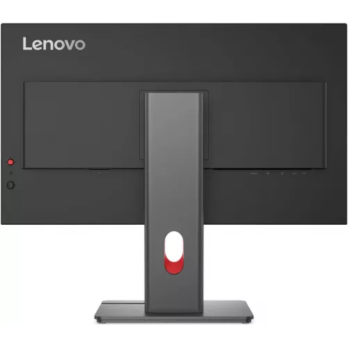Монитор Lenovo 27" ThinkVision P27q-40 черный IPS LED 16:9 HDMI матовая HAS Piv 1500:1 350cd 178гр/178гр 2560x1440 120Hz DP Quad 2K (1440p) USB 6.4кг