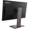 Монитор Lenovo 27" ThinkVision P27q-40 черный IPS LED 16:9 HDMI матовая HAS Piv 1500:1 350cd 178гр/178гр 2560x1440 120Hz DP Quad 2K (1440p) USB 6.4кг