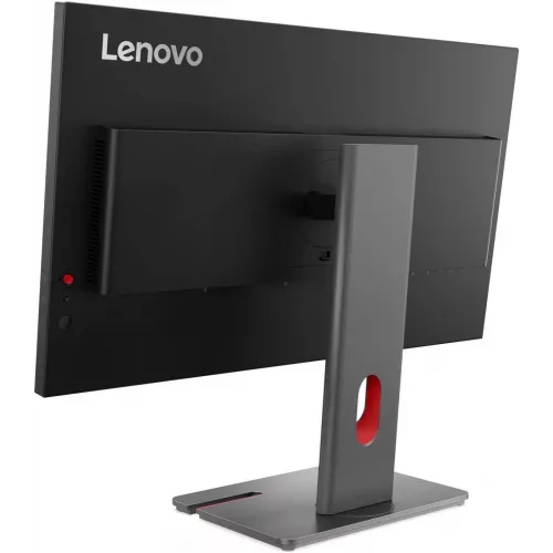 Монитор Lenovo 27" ThinkVision P27q-40 черный IPS LED 16:9 HDMI матовая HAS Piv 1500:1 350cd 178гр/178гр 2560x1440 120Hz DP Quad 2K (1440p) USB 6.4кг
