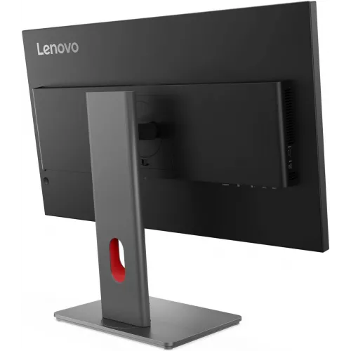 Монитор Lenovo 27" ThinkVision P27q-40 черный IPS LED 16:9 HDMI матовая HAS Piv 1500:1 350cd 178гр/178гр 2560x1440 120Hz DP Quad 2K (1440p) USB 6.4кг