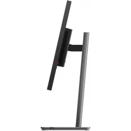 Монитор Lenovo 27" ThinkVision P27q-40 черный IPS LED 16:9 HDMI матовая HAS Piv 1500:1 350cd 178гр/178гр 2560x1440 120Hz DP Quad 2K (1440p) USB 6.4кг