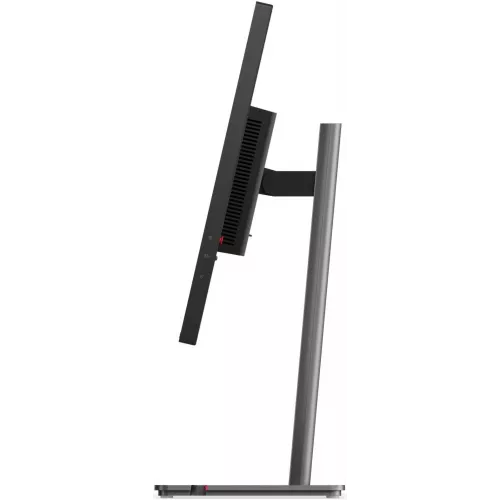 Монитор Lenovo 27" ThinkVision P27q-40 черный IPS LED 16:9 HDMI матовая HAS Piv 1500:1 350cd 178гр/178гр 2560x1440 120Hz DP Quad 2K (1440p) USB 6.4кг