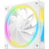 Вентилятор для корпуса Deepcool FL12R Wh Reverse ARGB 120х120x25 белый 4-pin 33.9дБ (R-FL12R-WHAPN1-G) Ret