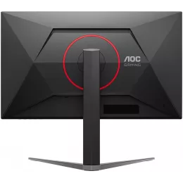 Монитор AOC 27" Q27G4S черный IPS LED 16:9 HDMI матовая HAS Piv 350cd 178гр/178гр 2560x1440 300Hz FreeSync DP Quad 2K (1440p) 5.33кг