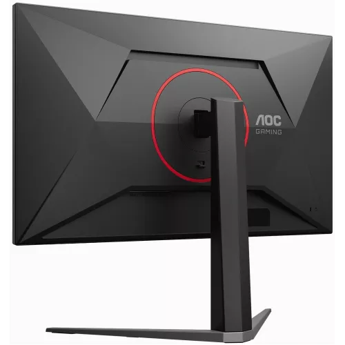 Монитор AOC 27" Q27G4S черный IPS LED 16:9 HDMI матовая HAS Piv 350cd 178гр/178гр 2560x1440 300Hz FreeSync DP Quad 2K (1440p) 5.33кг
