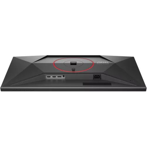 Монитор AOC 27" Q27G4S черный IPS LED 16:9 HDMI матовая HAS Piv 350cd 178гр/178гр 2560x1440 300Hz FreeSync DP Quad 2K (1440p) 5.33кг