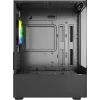 Корпус Accord ACC-285-02B черный без БП mATX 5x120mm 1xUSB2.0 1xUSB3.0 audio