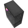 Корпус Accord ACC-285-02B черный без БП mATX 5x120mm 1xUSB2.0 1xUSB3.0 audio