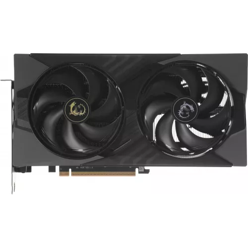 Видеокарта MSI PCI-E 5.0 RTX 5060 TI 16G GAMING NVIDIA GeForce RTX 5060TI 16Gb 128bit GDDR7 2572/28000 HDMIx1 DPx3 HDCP Ret