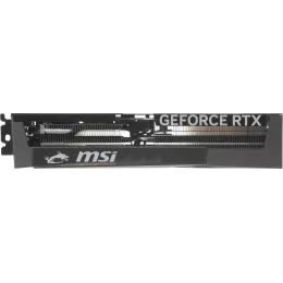 Видеокарта MSI PCI-E 5.0 RTX 5060 TI 16G GAMING NVIDIA GeForce RTX 5060TI 16Gb 128bit GDDR7 2572/28000 HDMIx1 DPx3 HDCP Ret