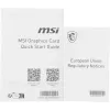Видеокарта MSI PCI-E 5.0 RTX 5060 TI 16G GAMING NVIDIA GeForce RTX 5060TI 16Gb 128bit GDDR7 2572/28000 HDMIx1 DPx3 HDCP Ret