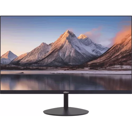 Монитор Dahua 23.8" DHI-LM24-A200Y черный VA LED 16:9 HDMI матовая 3000:1 250cd 178гр/178гр 1920x1080 100Hz VGA FHD 2.79кг