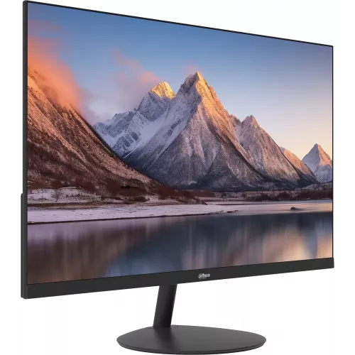 Монитор Dahua 23.8" DHI-LM24-A200Y черный VA LED 16:9 HDMI матовая 3000:1 250cd 178гр/178гр 1920x1080 100Hz VGA FHD 2.79кг