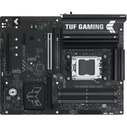 Материнская плата Asus TUF GAMING B850-E WIFI Socket AM5 AMD B850 4xDDR5 ATX AC`97 8ch(7.1) 2.5Gg RAID+HDMI+DP