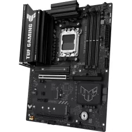 Материнская плата Asus TUF GAMING B850-E WIFI Socket AM5 AMD B850 4xDDR5 ATX AC`97 8ch(7.1) 2.5Gg RAID+HDMI+DP