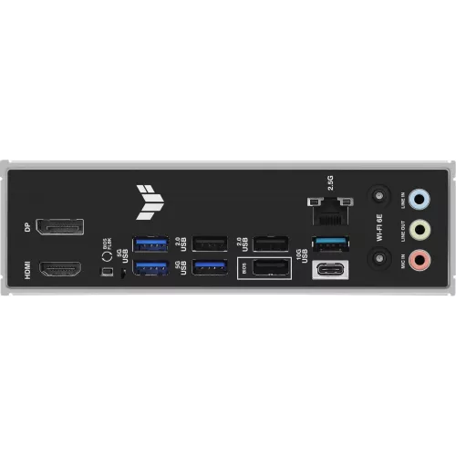 Материнская плата Asus TUF GAMING B850-E WIFI Socket AM5 AMD B850 4xDDR5 ATX AC`97 8ch(7.1) 2.5Gg RAID+HDMI+DP