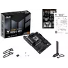 Материнская плата Asus TUF GAMING B850-E WIFI Socket AM5 AMD B850 4xDDR5 ATX AC`97 8ch(7.1) 2.5Gg RAID+HDMI+DP