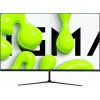 Монитор Digma 27" Progress 27P302F черный IPS LED 5ms 16:9 HDMI матовая 250cd 178гр/178гр 1920x1080 100Hz FreeSync VGA FHD 5.8кг