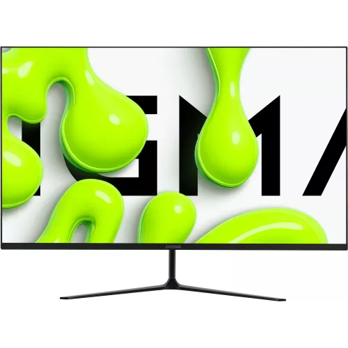 Монитор Digma 27" Progress 27P302F черный IPS LED 5ms 16:9 HDMI матовая 250cd 178гр/178гр 1920x1080 100Hz FreeSync VGA FHD 5.8кг