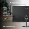Монитор Digma 27" Progress 27P302F черный IPS LED 5ms 16:9 HDMI матовая 250cd 178гр/178гр 1920x1080 100Hz FreeSync VGA FHD 5.8кг