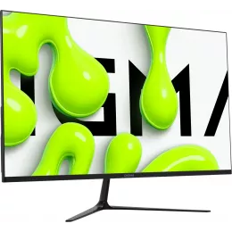Монитор Digma 27" Progress 27P302F черный IPS LED 5ms 16:9 HDMI матовая 250cd 178гр/178гр 1920x1080 100Hz FreeSync VGA FHD 5.8кг
