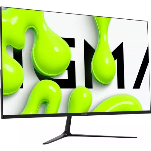 Монитор Digma 27" Progress 27P302F черный IPS LED 5ms 16:9 HDMI матовая 250cd 178гр/178гр 1920x1080 100Hz FreeSync VGA FHD 5.8кг