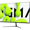 Монитор Digma 27" Progress 27P302F черный IPS LED 5ms 16:9 HDMI матовая 250cd 178гр/178гр 1920x1080 100Hz FreeSync VGA FHD 5.8кг