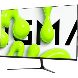 Монитор Digma 27" Progress 27P302F черный IPS LED 5ms 16:9 HDMI матовая 250cd 178гр/178гр 1920x1080 100Hz FreeSync VGA FHD 5.8кг