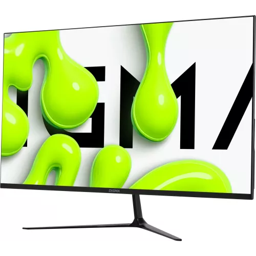 Монитор Digma 27" Progress 27P302F черный IPS LED 5ms 16:9 HDMI матовая 250cd 178гр/178гр 1920x1080 100Hz FreeSync VGA FHD 5.8кг