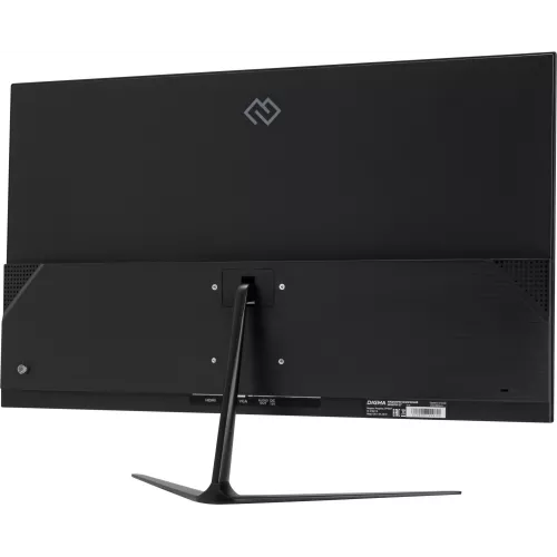 Монитор Digma 27" Progress 27P302F черный IPS LED 5ms 16:9 HDMI матовая 250cd 178гр/178гр 1920x1080 100Hz FreeSync VGA FHD 5.8кг