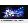 Монитор Samsung 27" Odyssey 3D LS27FG900XIXCI серебристый IPS LED 1ms 16:9 HDMI M/M матовая HAS 350cd 178гр/178гр 3840x2160 165Hz FreeSync Premium DP 4K 7.5кг