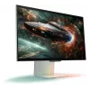 Монитор Samsung 27" Odyssey 3D LS27FG900XIXCI серебристый IPS LED 1ms 16:9 HDMI M/M матовая HAS 350cd 178гр/178гр 3840x2160 165Hz FreeSync Premium DP 4K 7.5кг