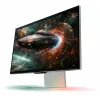 Монитор Samsung 27" Odyssey 3D LS27FG900XIXCI серебристый IPS LED 1ms 16:9 HDMI M/M матовая HAS 350cd 178гр/178гр 3840x2160 165Hz FreeSync Premium DP 4K 7.5кг