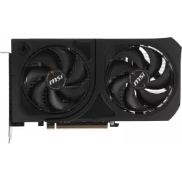 Видеокарта MSI PCI-E 5.0 RTX 5060 TI 8G SHADOW 2X OC PLUS NVIDIA GeForce RTX 5060TI 8Gb 128bit GDDR7 2602/28000 HDMIx1 DPx3 HDCP Ret