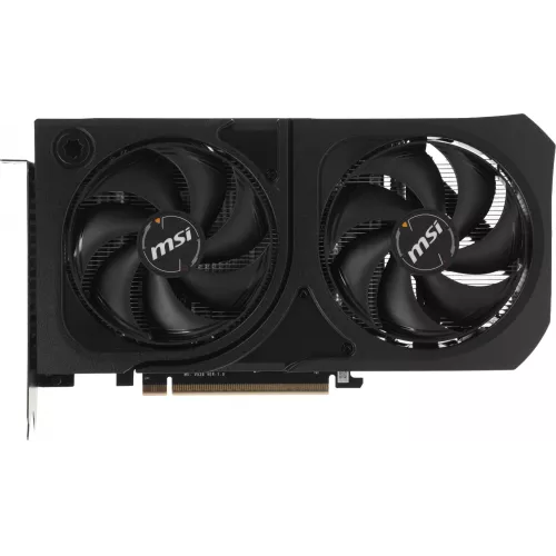Видеокарта MSI PCI-E 5.0 RTX 5060 TI 8G SHADOW 2X OC PLUS NVIDIA GeForce RTX 5060TI 8Gb 128bit GDDR7 2602/28000 HDMIx1 DPx3 HDCP Ret