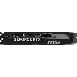 Видеокарта MSI PCI-E 5.0 RTX 5060 TI 8G SHADOW 2X OC PLUS NVIDIA GeForce RTX 5060TI 8Gb 128bit GDDR7 2602/28000 HDMIx1 DPx3 HDCP Ret