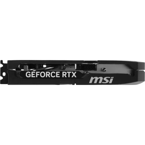 Видеокарта MSI PCI-E 5.0 RTX 5060 TI 8G SHADOW 2X OC PLUS NVIDIA GeForce RTX 5060TI 8Gb 128bit GDDR7 2602/28000 HDMIx1 DPx3 HDCP Ret
