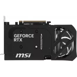 Видеокарта MSI PCI-E 5.0 RTX 5060 TI 8G SHADOW 2X OC PLUS NVIDIA GeForce RTX 5060TI 8Gb 128bit GDDR7 2602/28000 HDMIx1 DPx3 HDCP Ret
