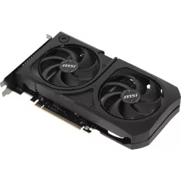 Видеокарта MSI PCI-E 5.0 RTX 5060 TI 8G SHADOW 2X OC PLUS NVIDIA GeForce RTX 5060TI 8Gb 128bit GDDR7 2602/28000 HDMIx1 DPx3 HDCP Ret