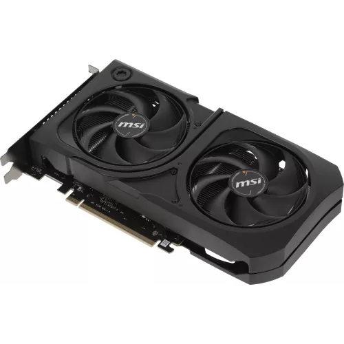 Видеокарта MSI PCI-E 5.0 RTX 5060 TI 8G SHADOW 2X OC PLUS NVIDIA GeForce RTX 5060TI 8Gb 128bit GDDR7 2602/28000 HDMIx1 DPx3 HDCP Ret